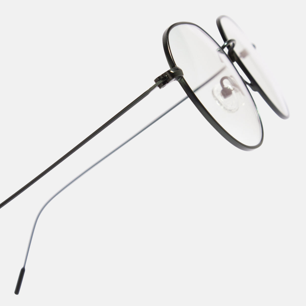 Full Rim Metal Full Rim Metal Round Eyeglasses - 14014 – Meta Frame